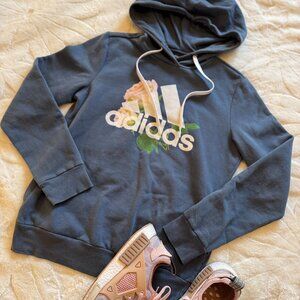 hoodie | adidas